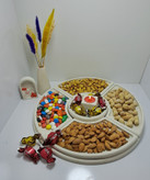 ست سنگی مزه خوری اهورا ( 6 پارچه )