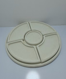 ست سنگی مزه خوری اهورا ( 6 پارچه )