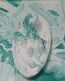 ست دکوری سنگی پرنیان (6 پارچه)