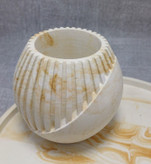 ست دکوری سنگی نسترن (7 پارچه)