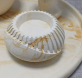 ست دکوری سنگی نسترن (7 پارچه)